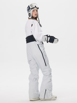 Women's Pure Free Snow Bib Pants