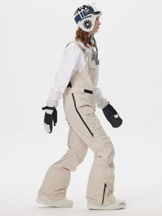 Women's Pure Free Snow Bib Pants