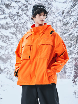 Men's PURE FREE Freestyle Snow Suits