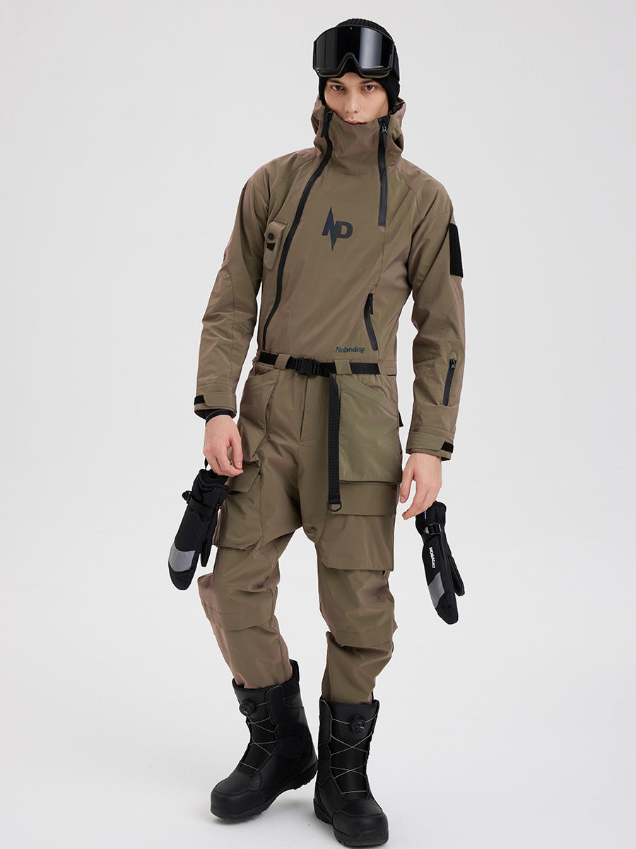 Men's Dawn All-Weather Snow One Piece