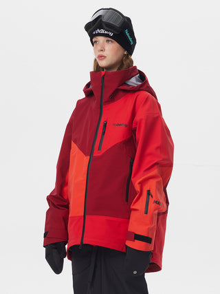 ⚡️NOBADAY MaxExtreme Pro 3L Snow Jacket