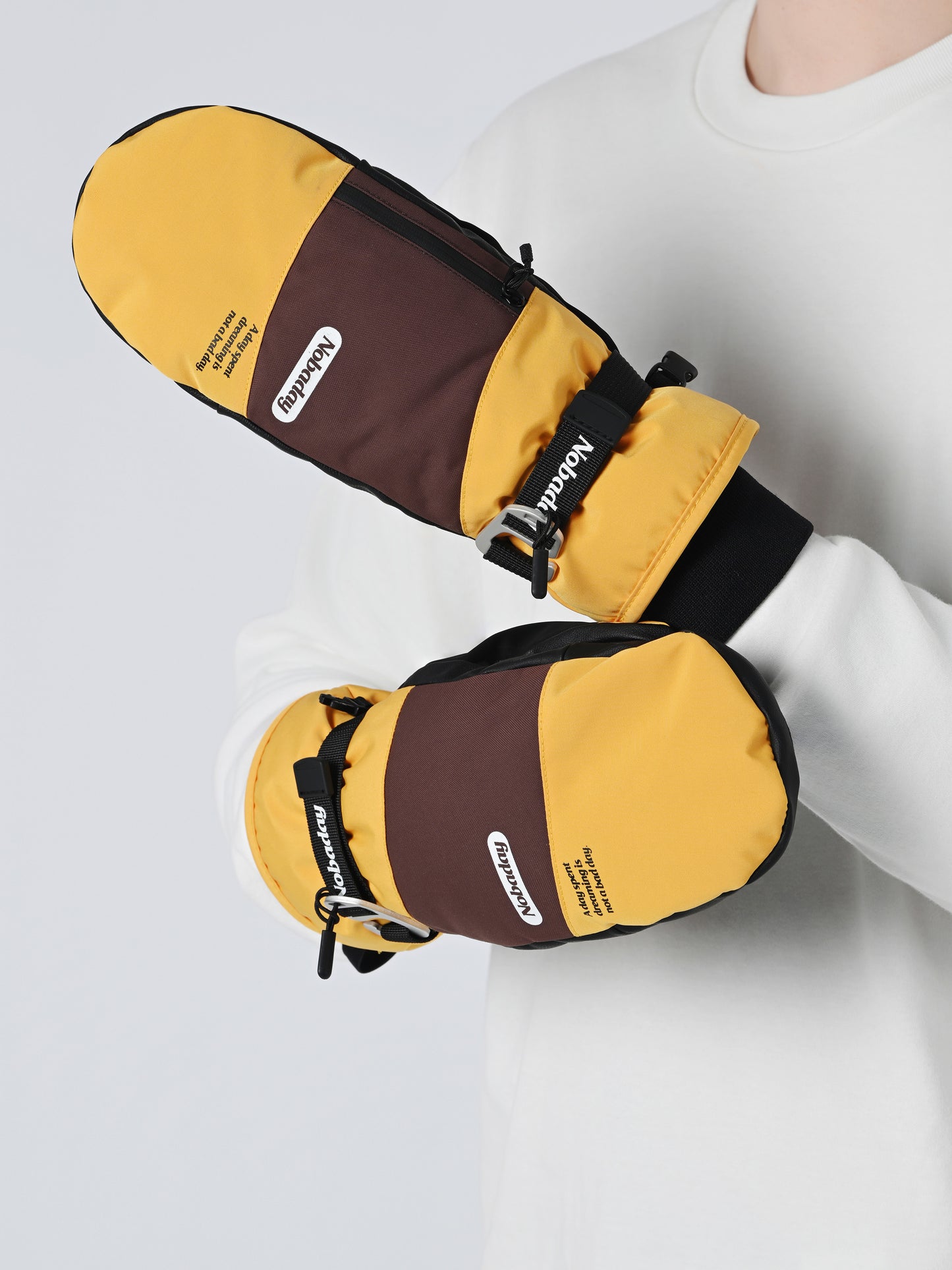 Men's COR Snow Mittens