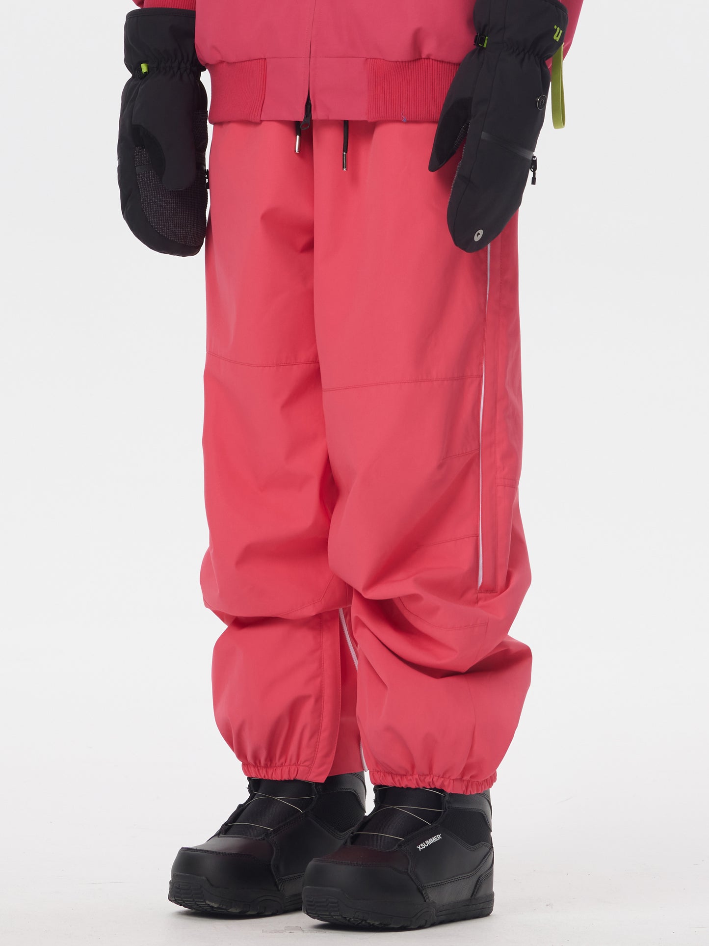 Women's JuicyPrism Snow Pants Pink