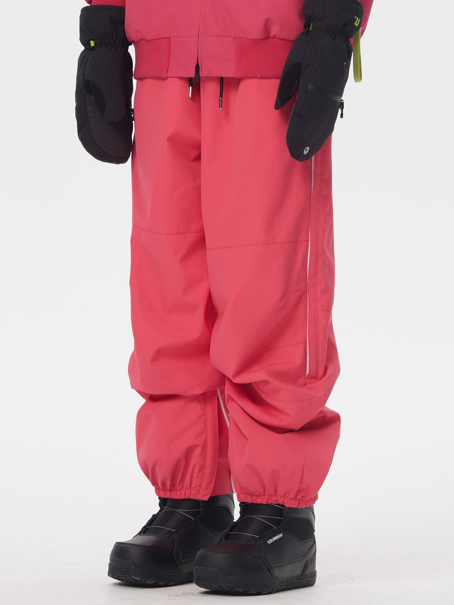 Women's JuicyPrism Snow Pants Pink