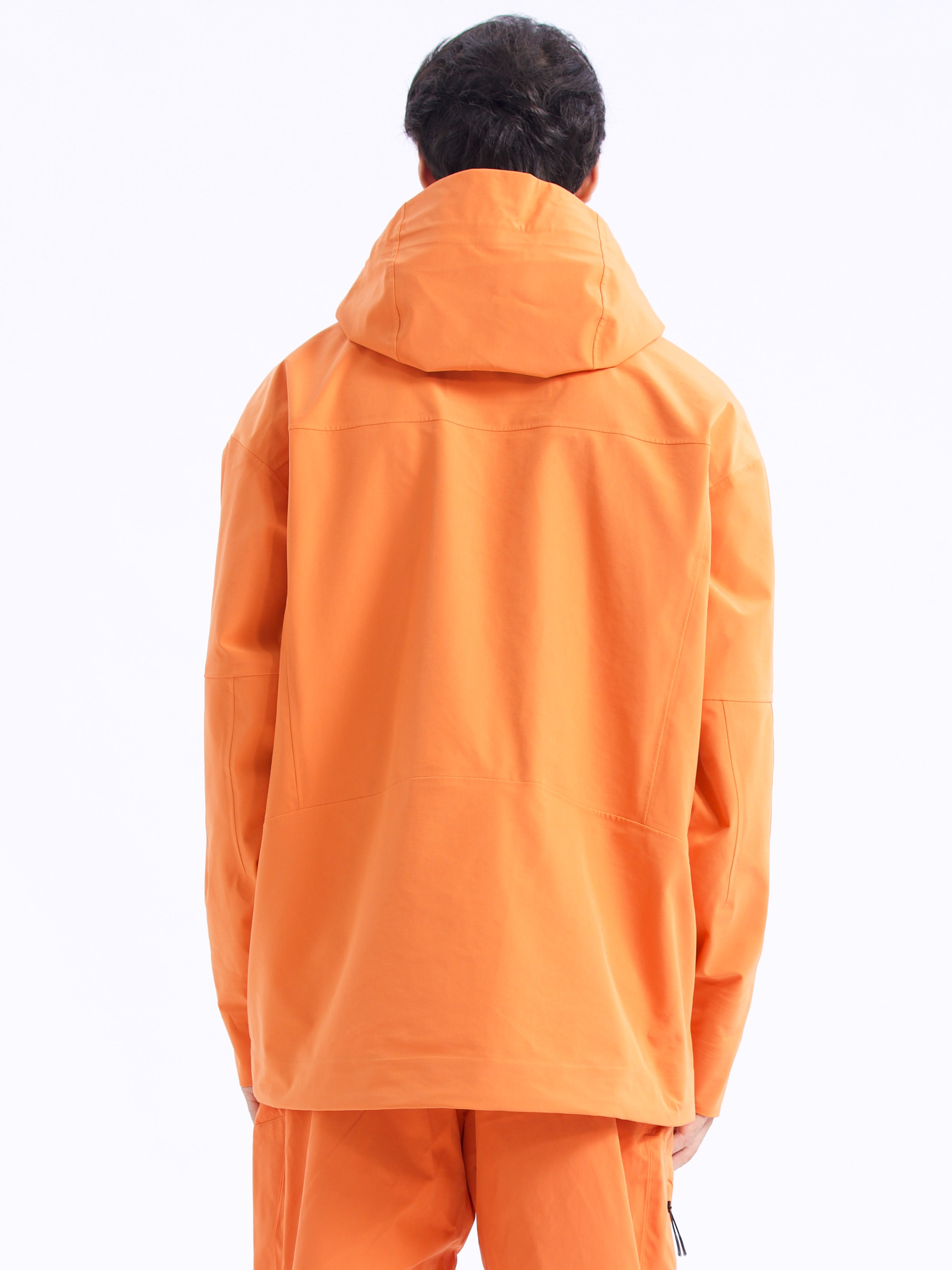 Men's Pure Free Zip-up 3L Snow Jacket