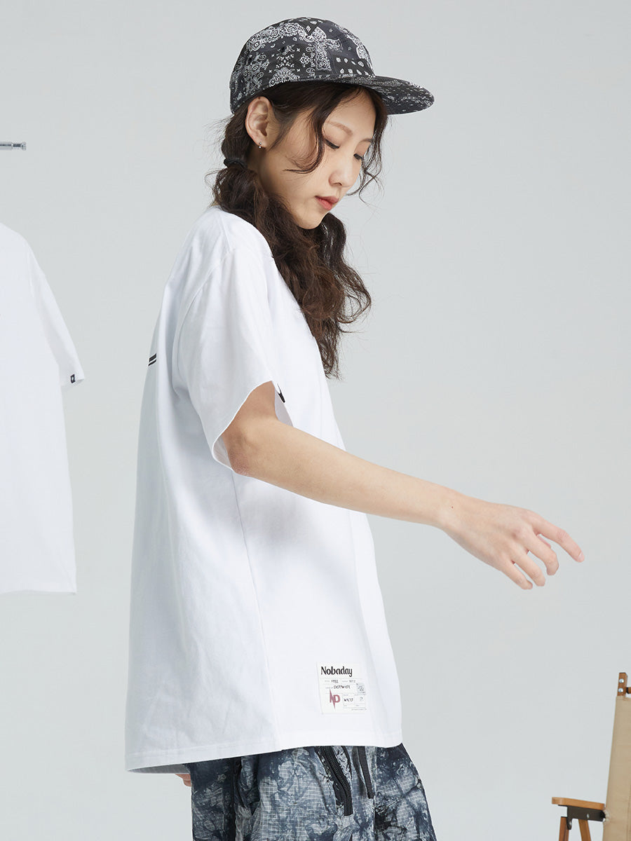Don't Look Back Short Sleeve T-shirt