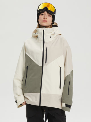 MaxExtreme Pro 3L Snow Jacket