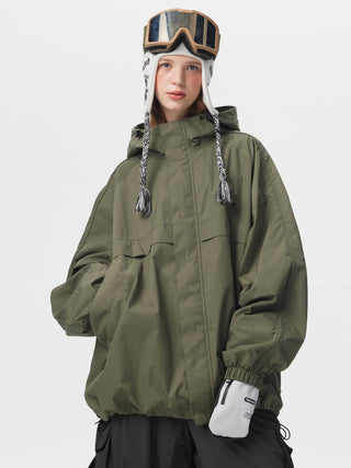 Women's Cargo Snow Suits