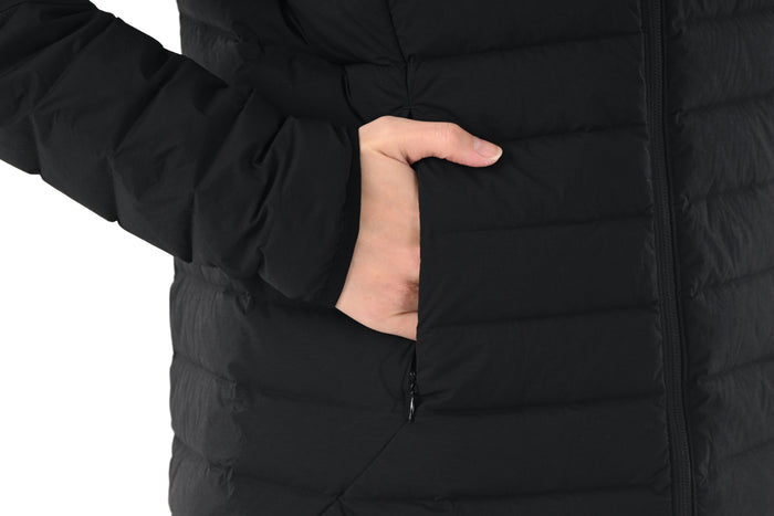 Zippered Pocket