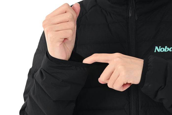 Clean Elastic Cuffs