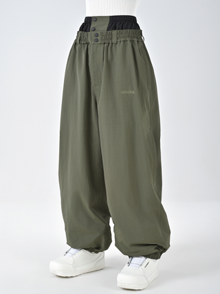 Nobaday Pure Free Baggy Snow Pants