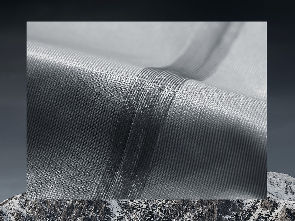 Fully Seam-Sealed Construction