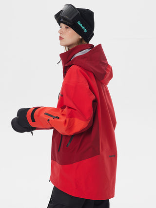 MaxExtreme Pro 3L Snow Jacket