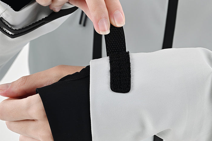 Velcro Cuffs