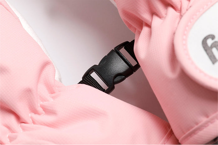 Anti-Loss Click Fastener