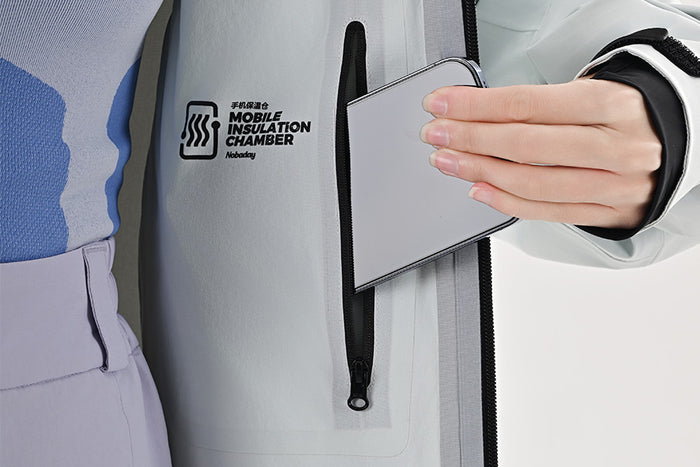 Inner Storage Pocket