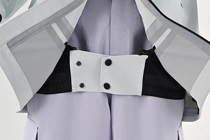 Detachable Snow Skirt