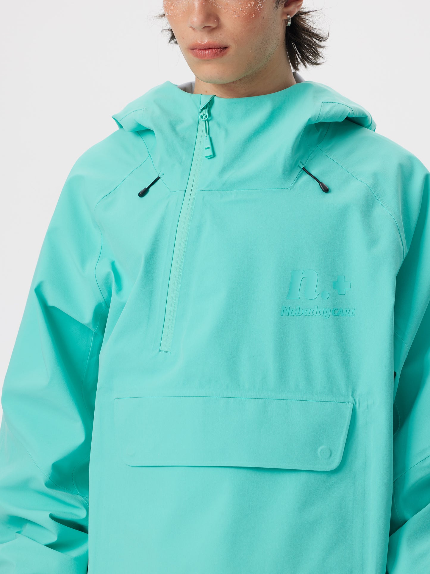 Men’s ArcticStorm 3L Anorak Snow Jacket Blue