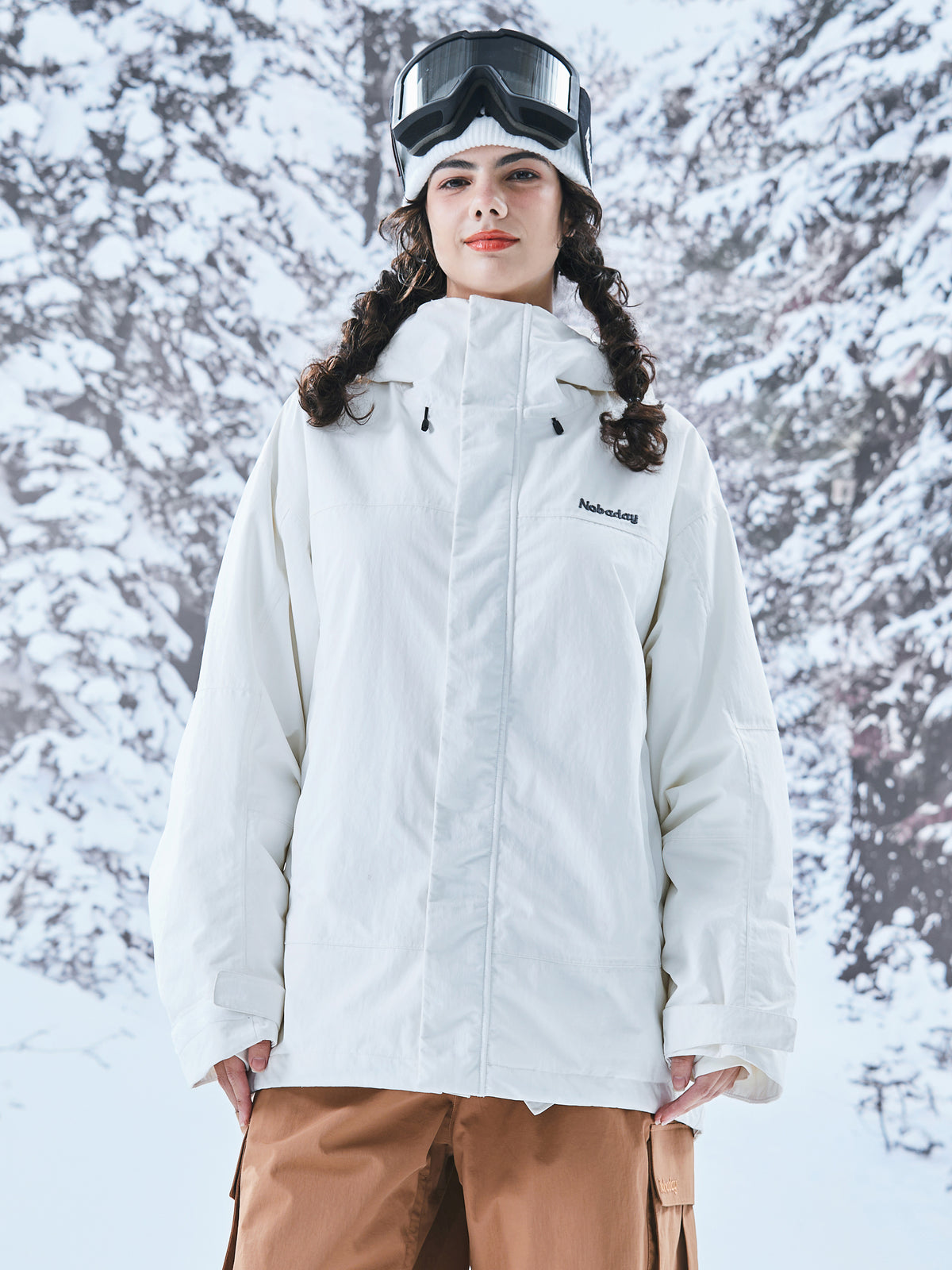 Pure Free Insulated Snow Jacket