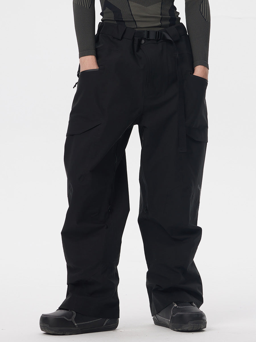 MaxExtreme Pro 3L Snow Pants