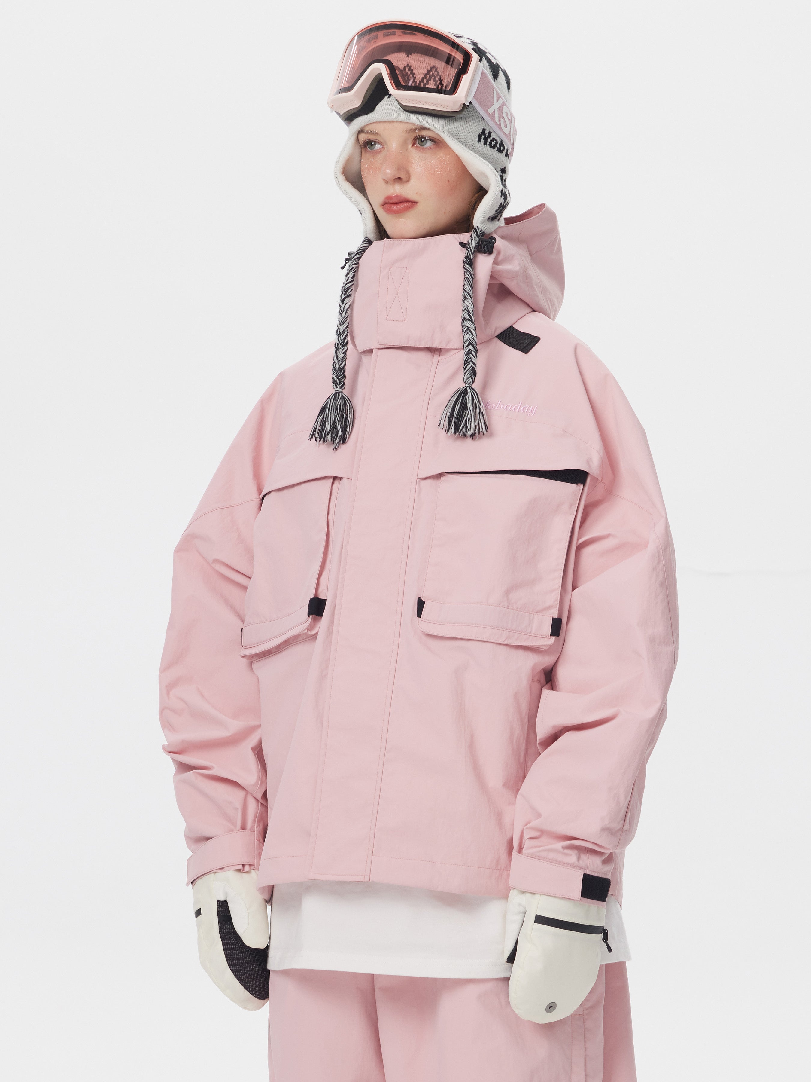 Women's Freestyle Snow Suit