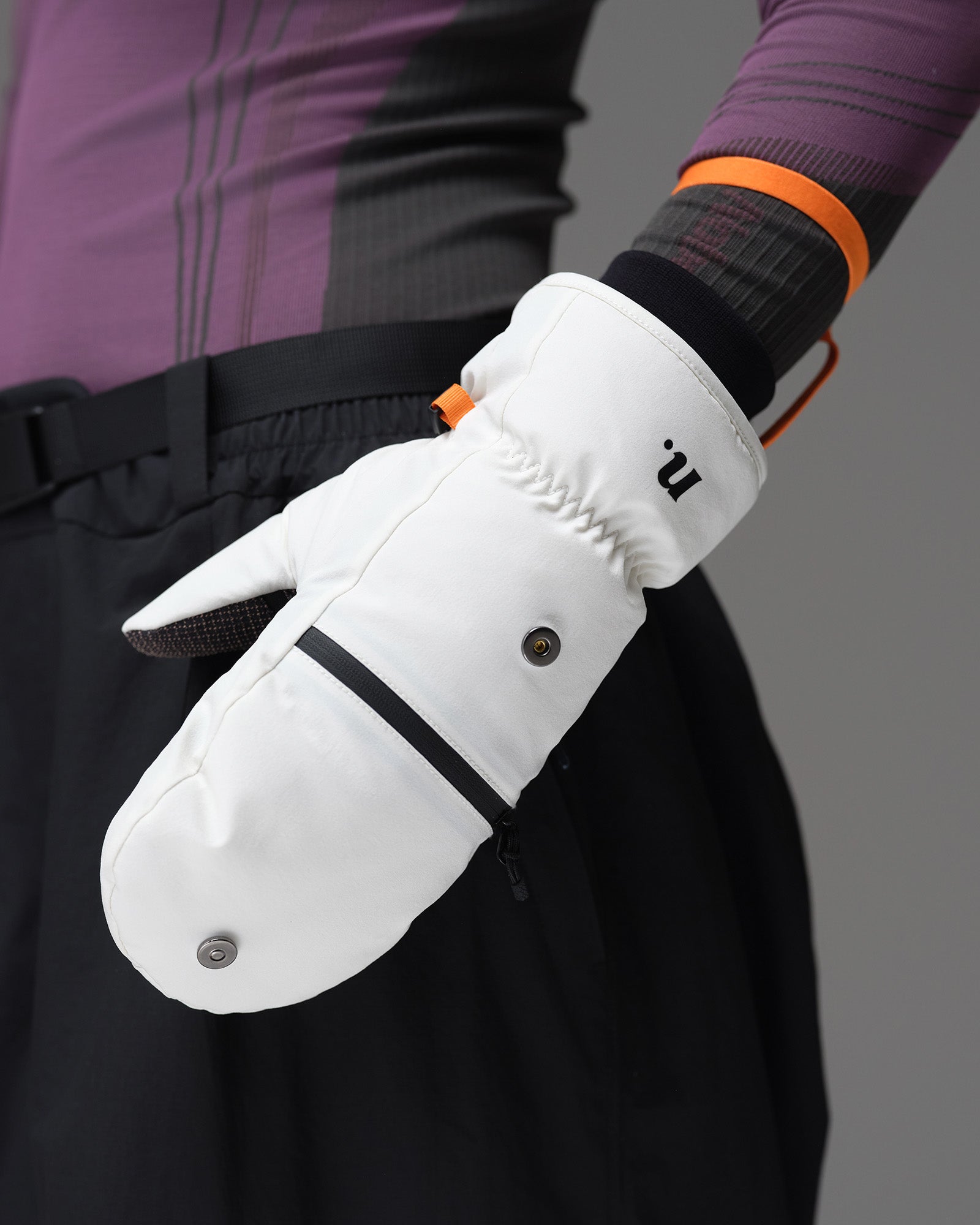 Nobaday Kevlar® Ski & Snowboard Mittens – NOBADAY