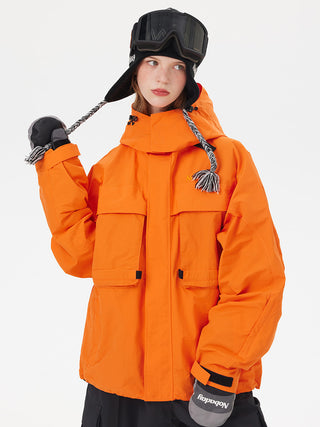 PURE FREE Freestyle Snow Suits