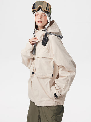 Nobaday PURE FREE Freestyle 2L Snow Jacket