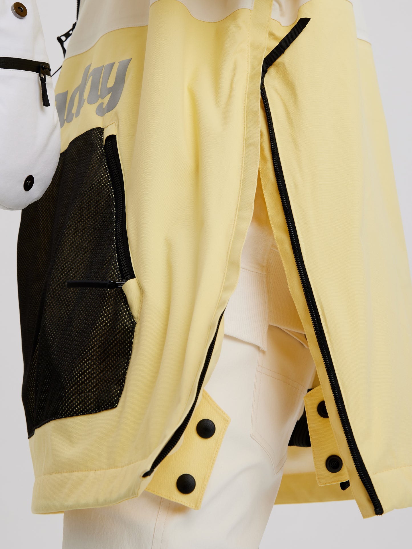 Pharaoh Insulated Pullover Snow Jacket