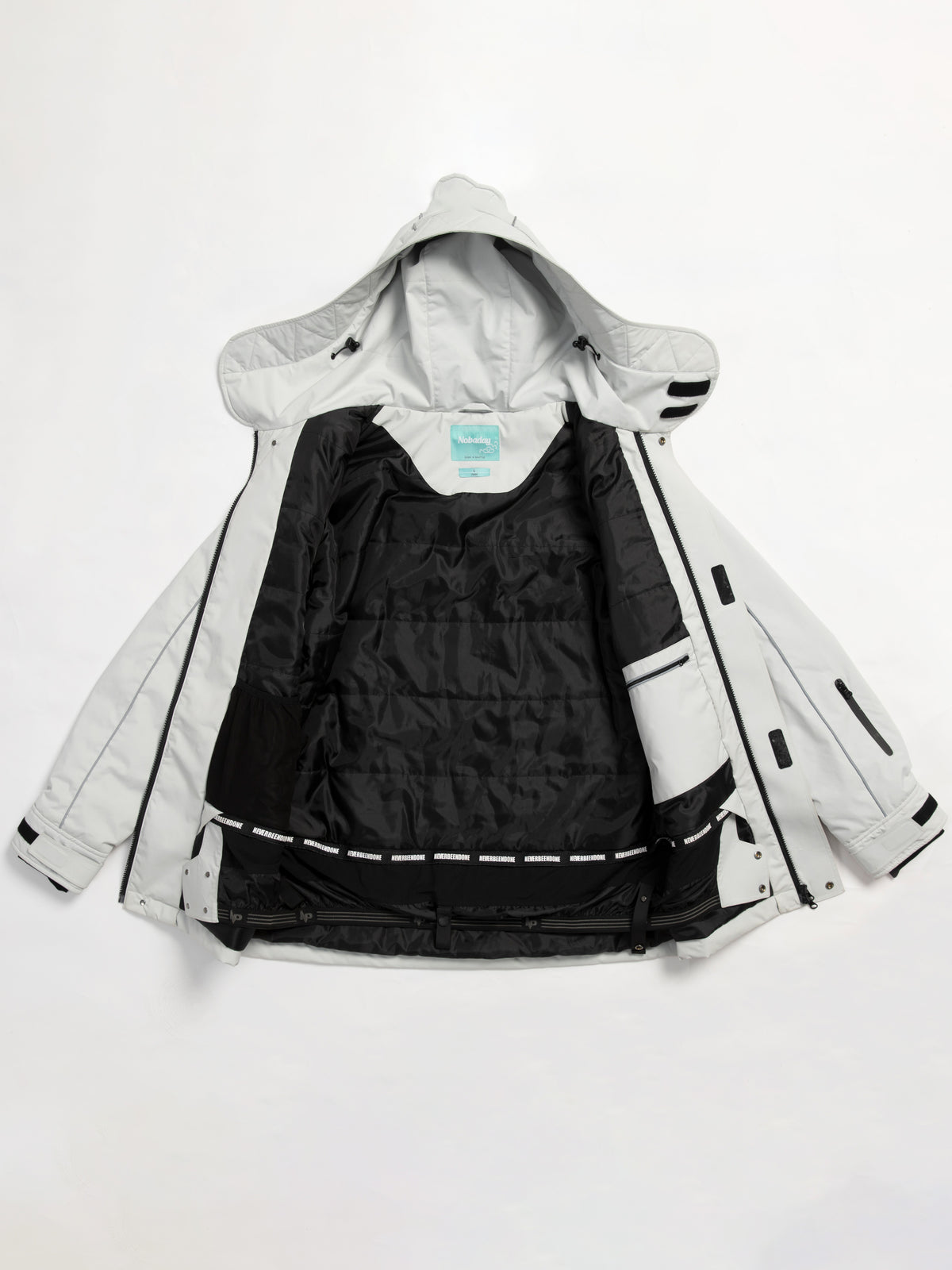 Pure Free Hug Insulated Snow Jacket