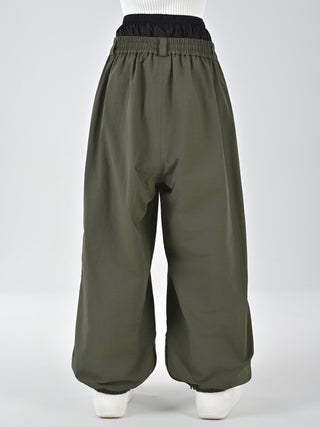 Nobaday Pure Free Baggy Snow Pants