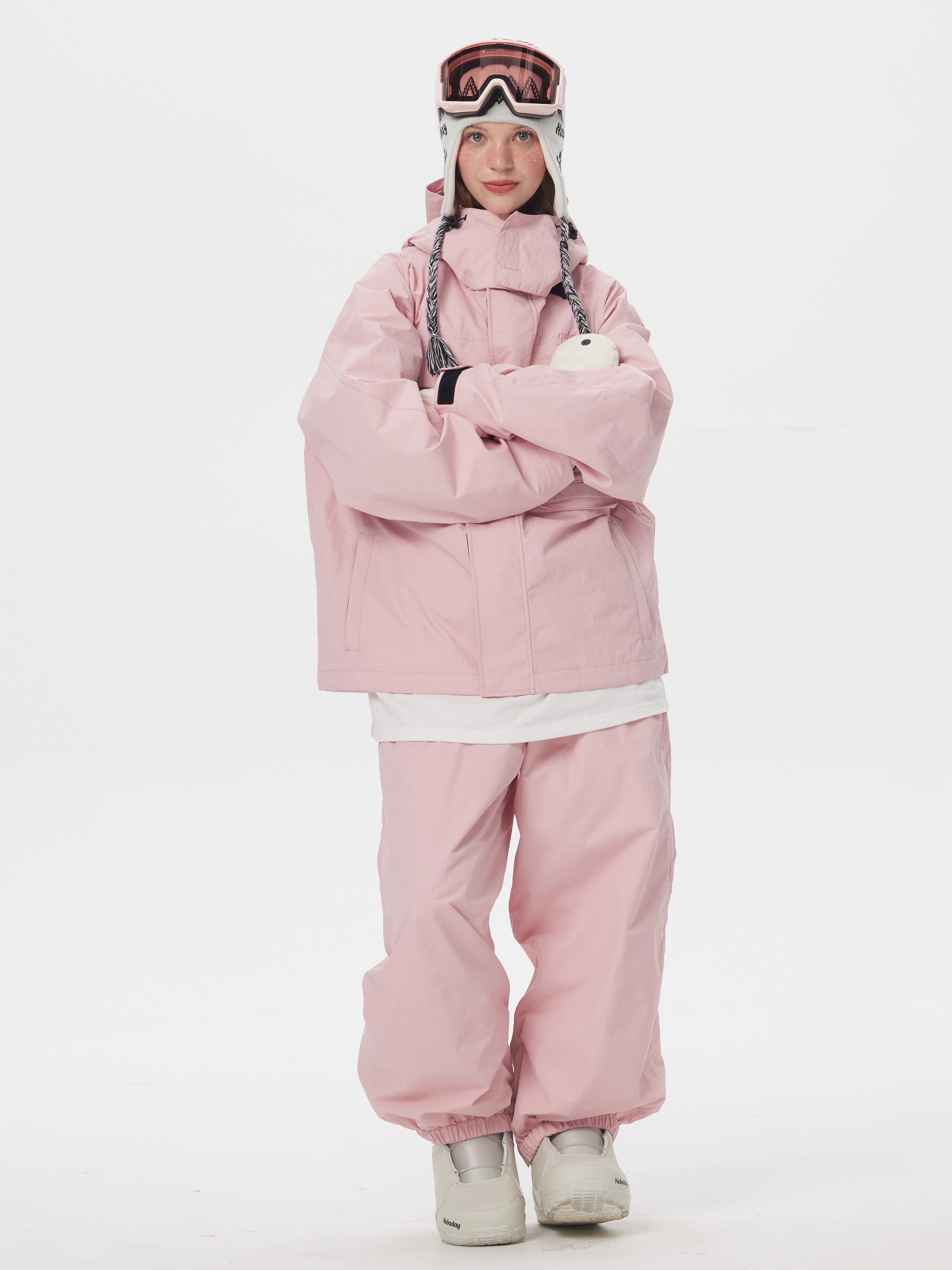 Women's Freestyle Snow Suit