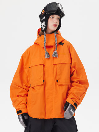 Women's PURE FREE Freestyle 2L Snow Jacket