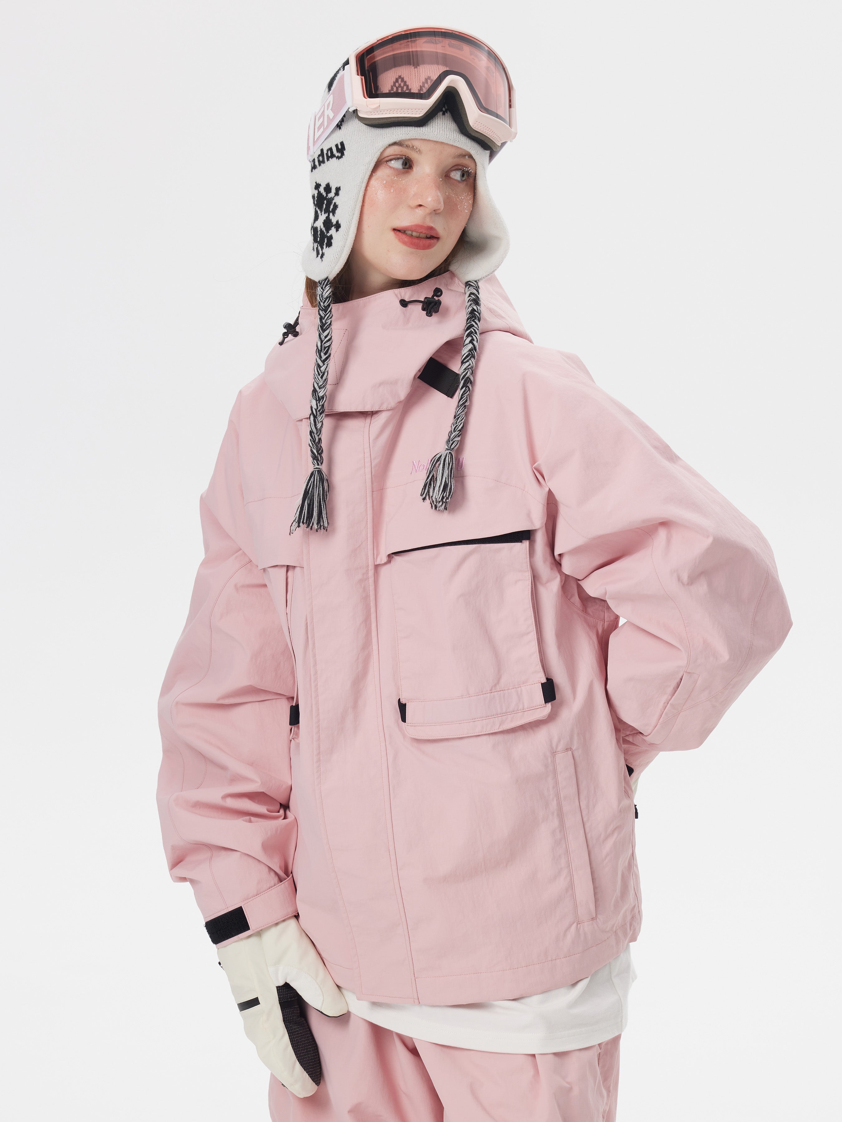 Women's Freestyle Snow Suit