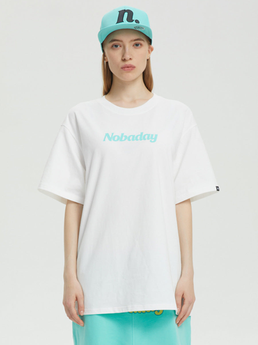 Nobaday Classic Logo T-shirt
