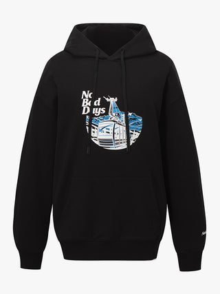 Nobaday Max Printed Hoodie