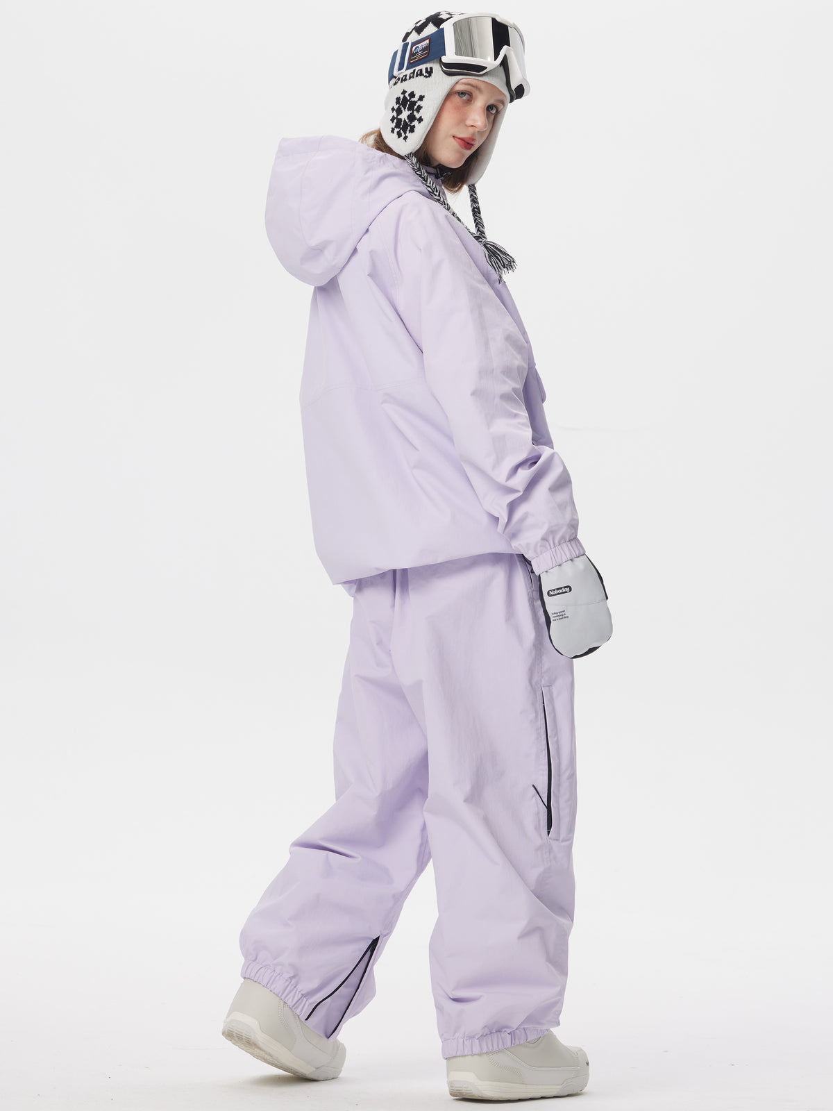 Women’s Pure Free Anorak Snow Jacket