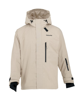 Women's Baggy Insulated Snow Jacket