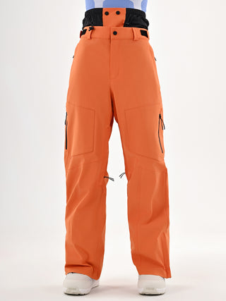 Nobaday Pure Sky Wide Leg 2L Snow Pants