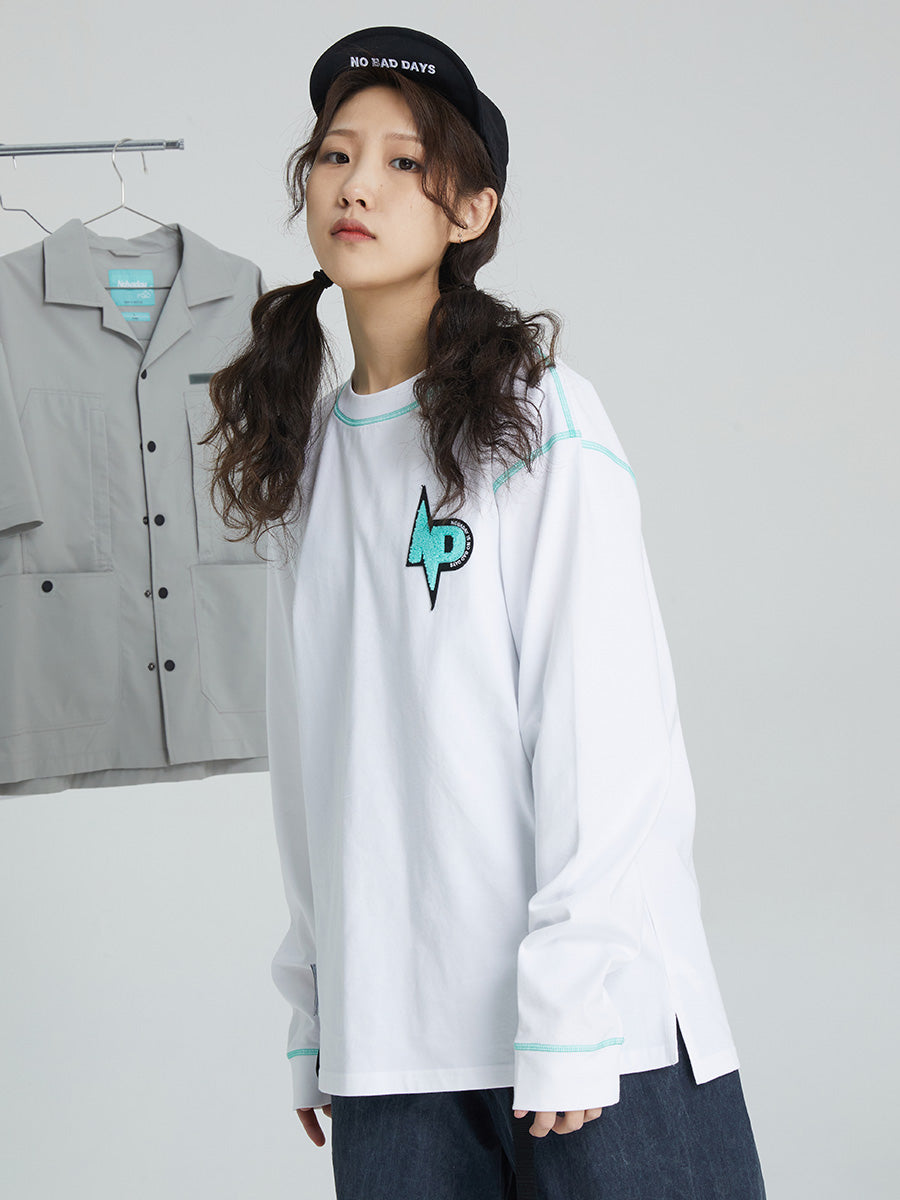 Nobaday Street Long Sleeve T-Shirt