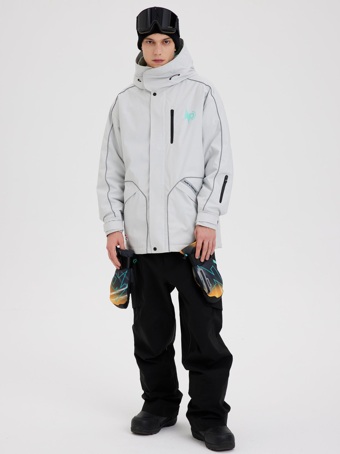 Pure Free Hug Insulated Snow Jacket