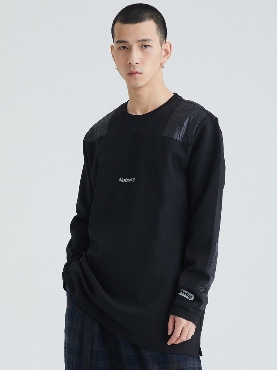 Enjoy Heavyweight Long Sleeve T-Shirt