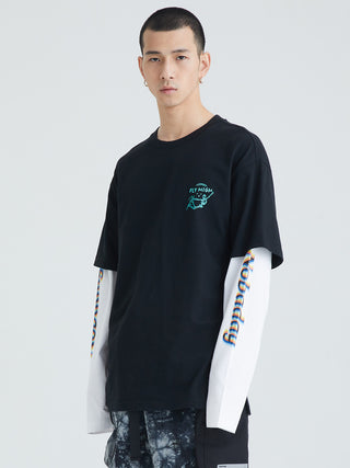 Nobaday DREAMS LONG SLEEVE T-SHIRT