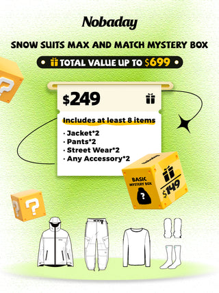 NOBADAY Mystery Box