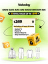 Snow Suits mix and match Mystery Box