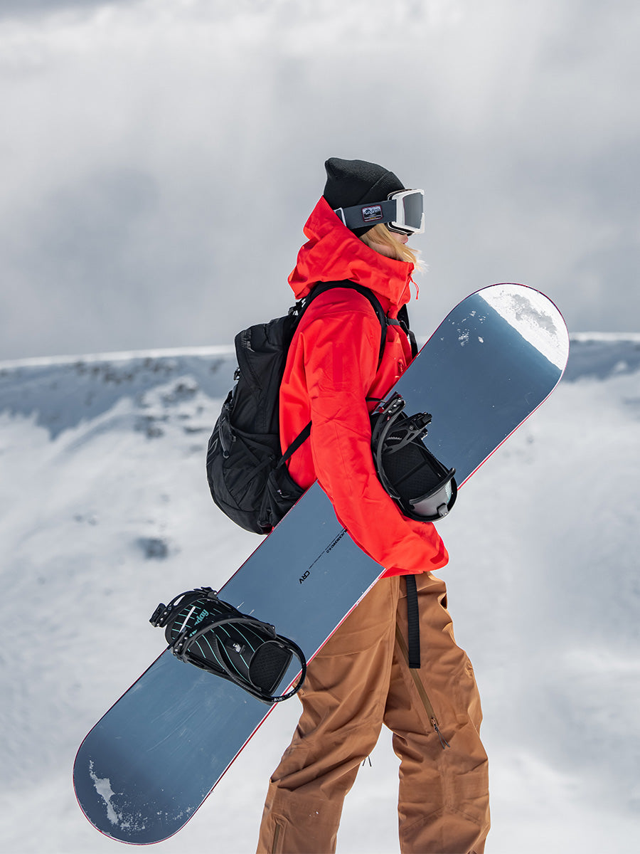 Blackboard 6.0 Sky Mirror Carving Snowboard