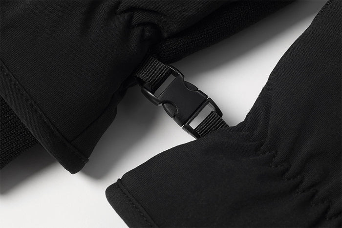 Anti-Loss Click Fastener