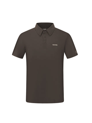 BLACK HILL QUICK-DRY POLO SHIRT