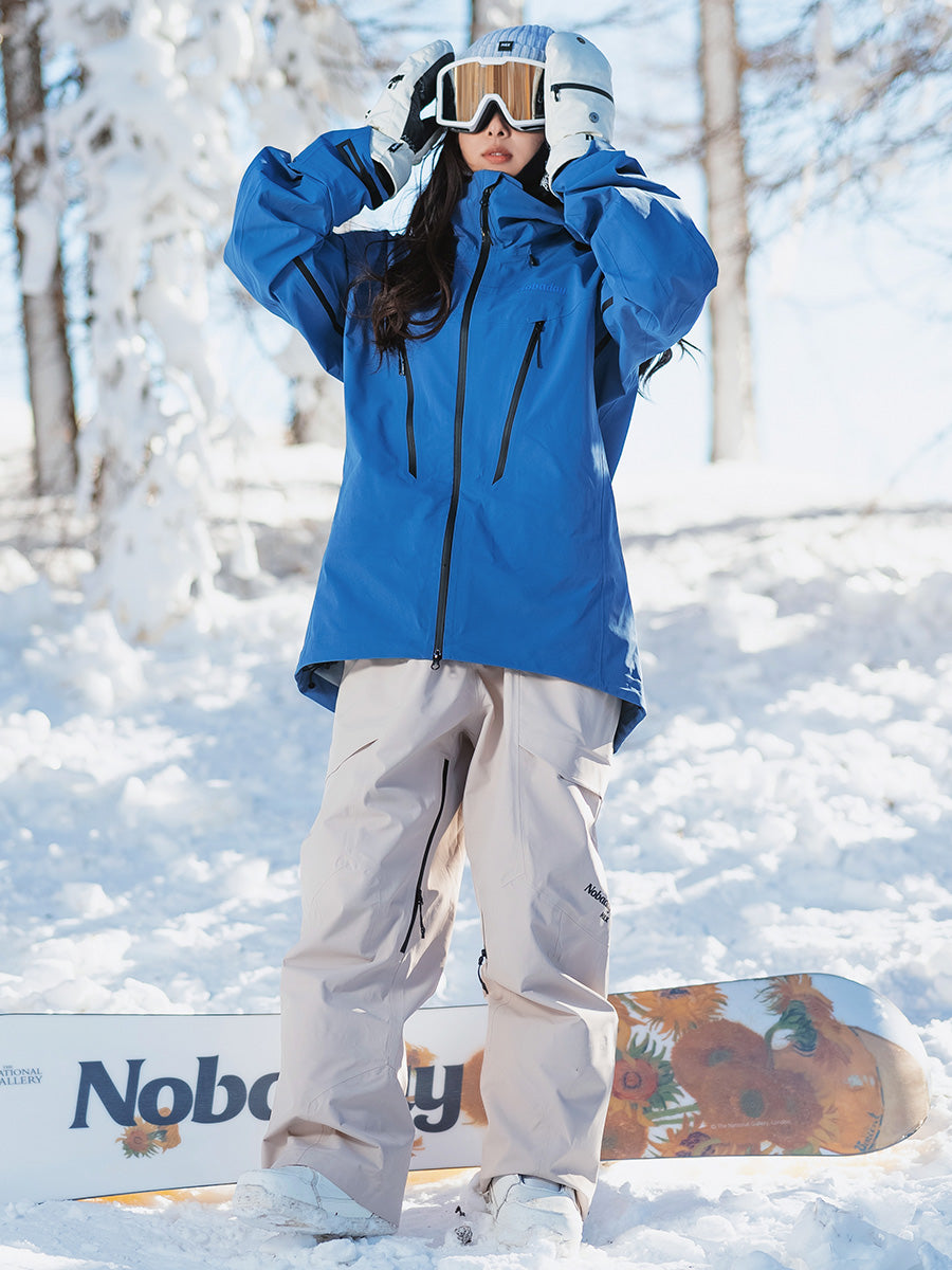 MaxExtreme SnowShield Pro 3L Snow Jacket