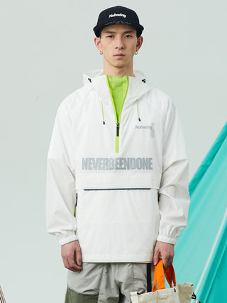 Nobaday PULLOVER OUTDOOR JACKET